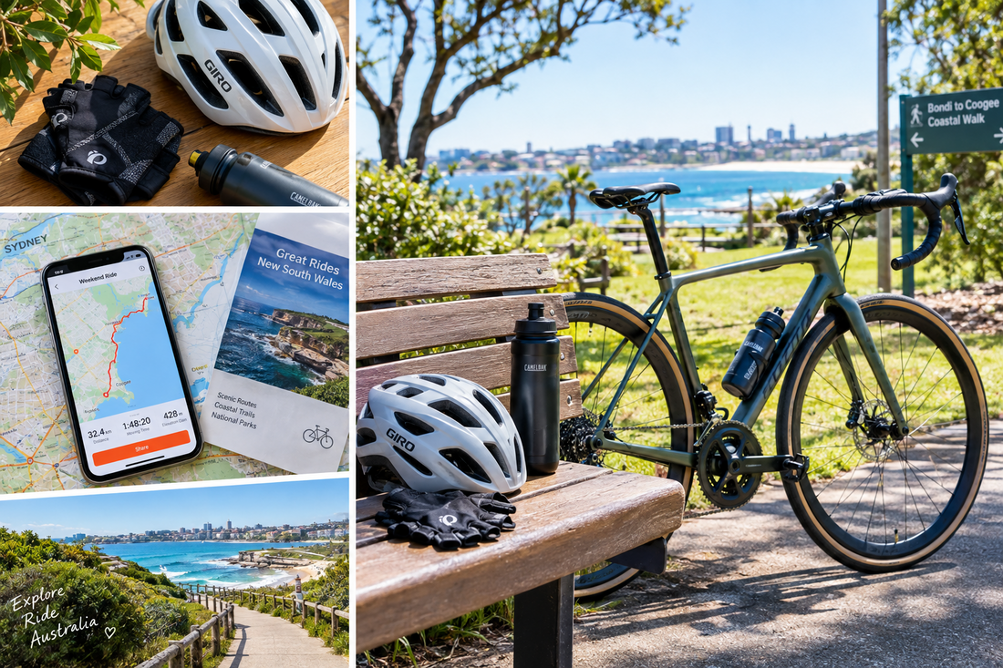 Starting to Cycle in Australia: The Questions Every Beginner Asks