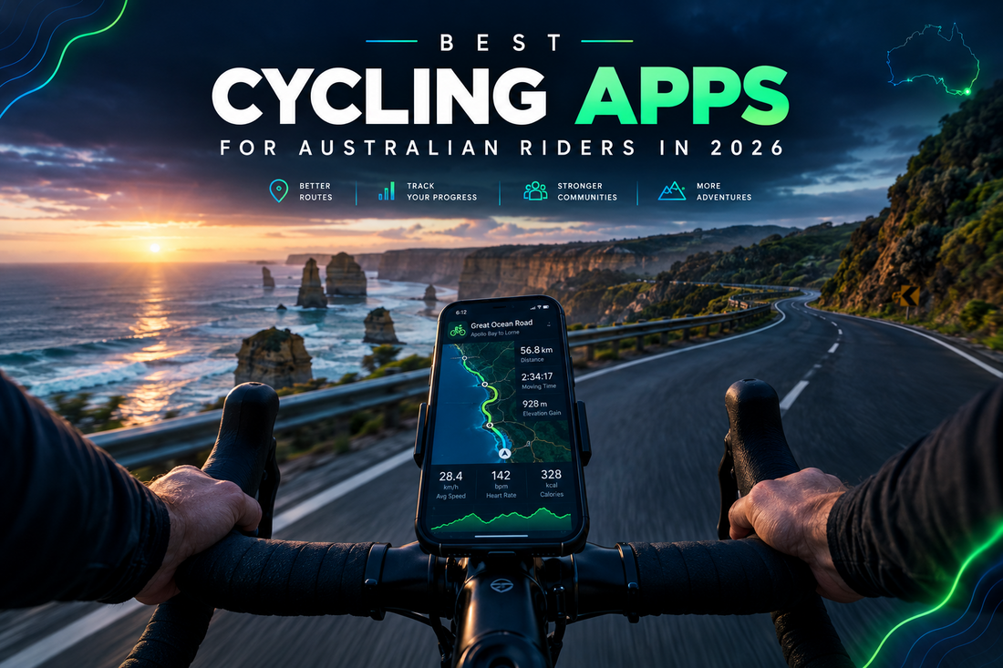 Best Cycling Apps for Australian Riders in 2026
