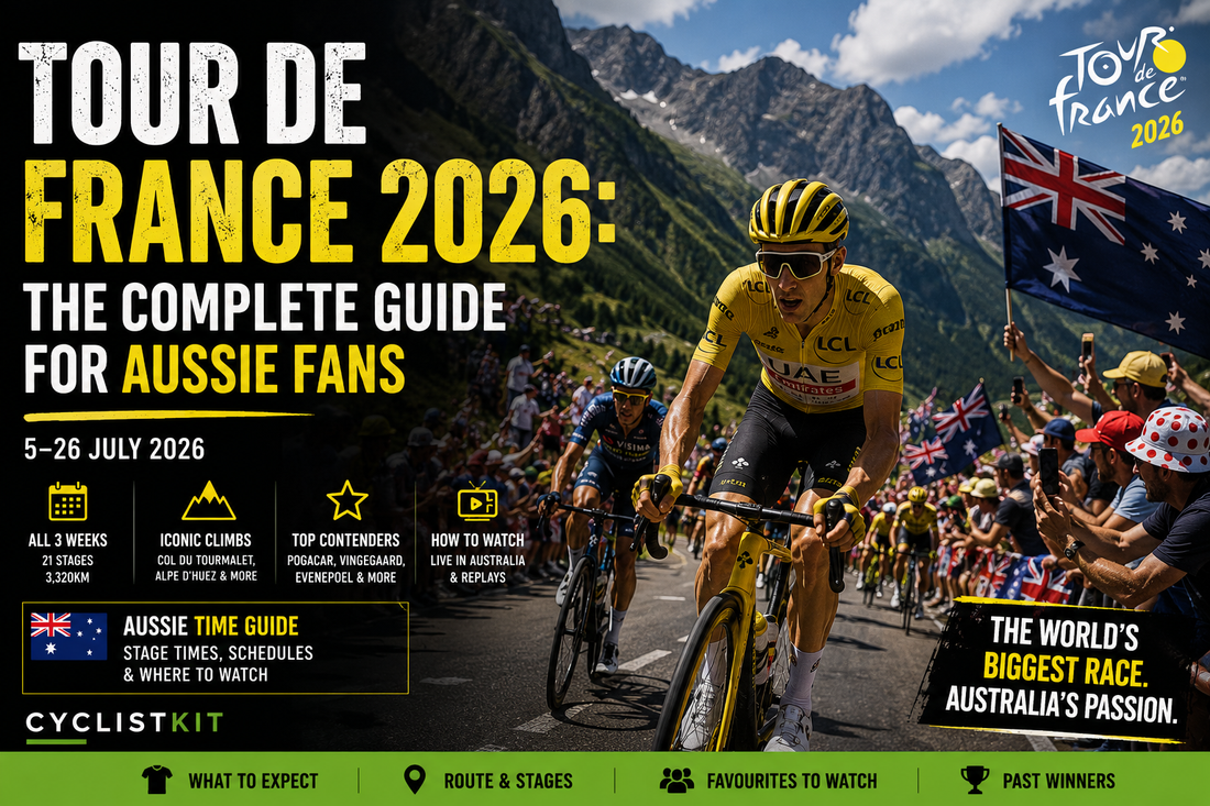 Tour de France 2026 professional cycling race