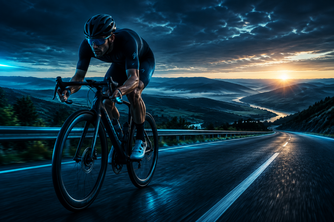 How to Train for Your First 50km or 100km Ride