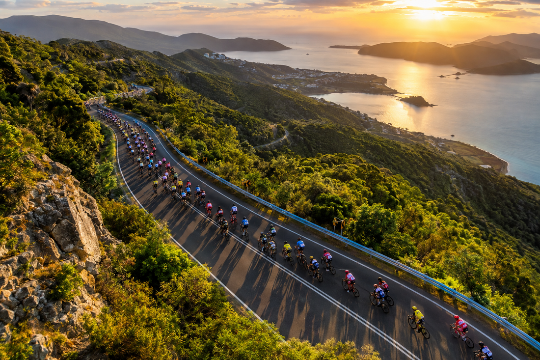 How to Watch Professional Cycling Races Live in Australia (2026)