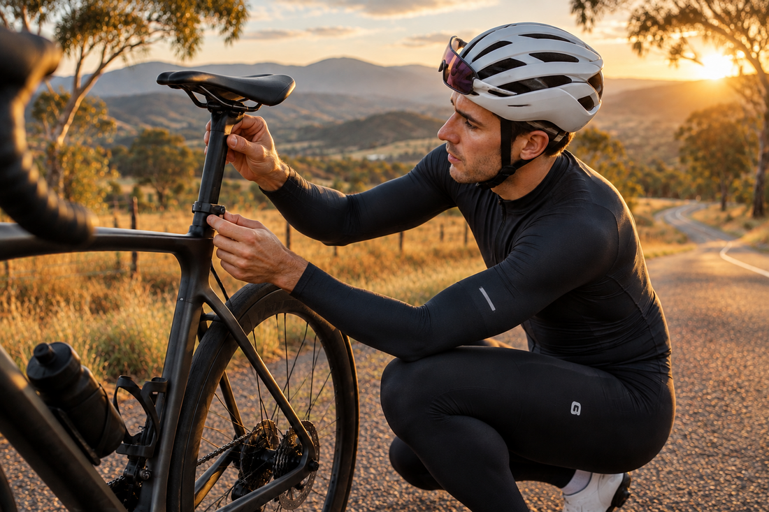 Fixing Saddle Discomfort: The #1 Complaint New Cyclists Have