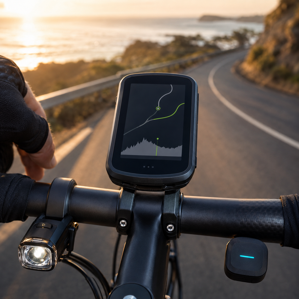 Bike Computers & Electronics