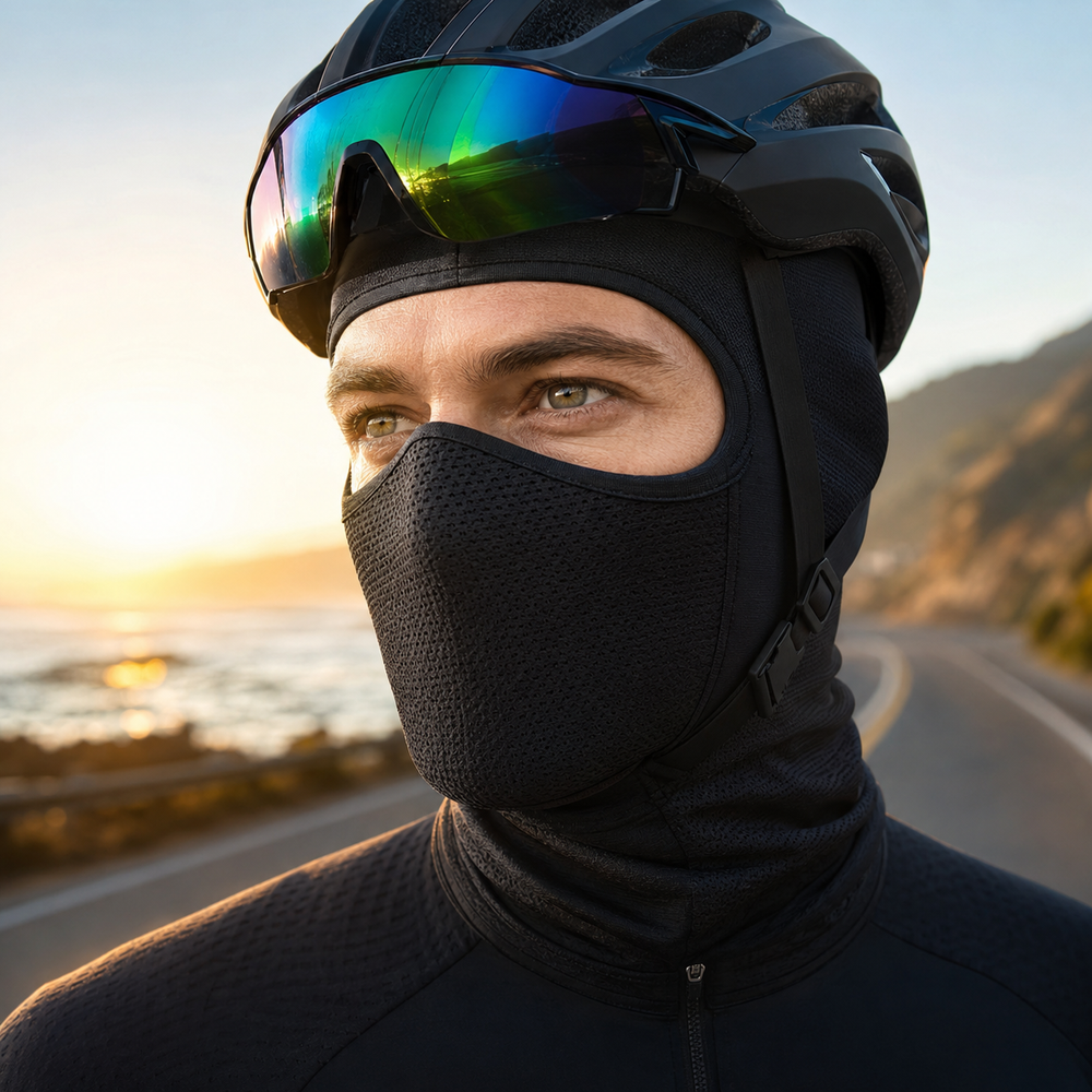 Face Masks & Balaclavas