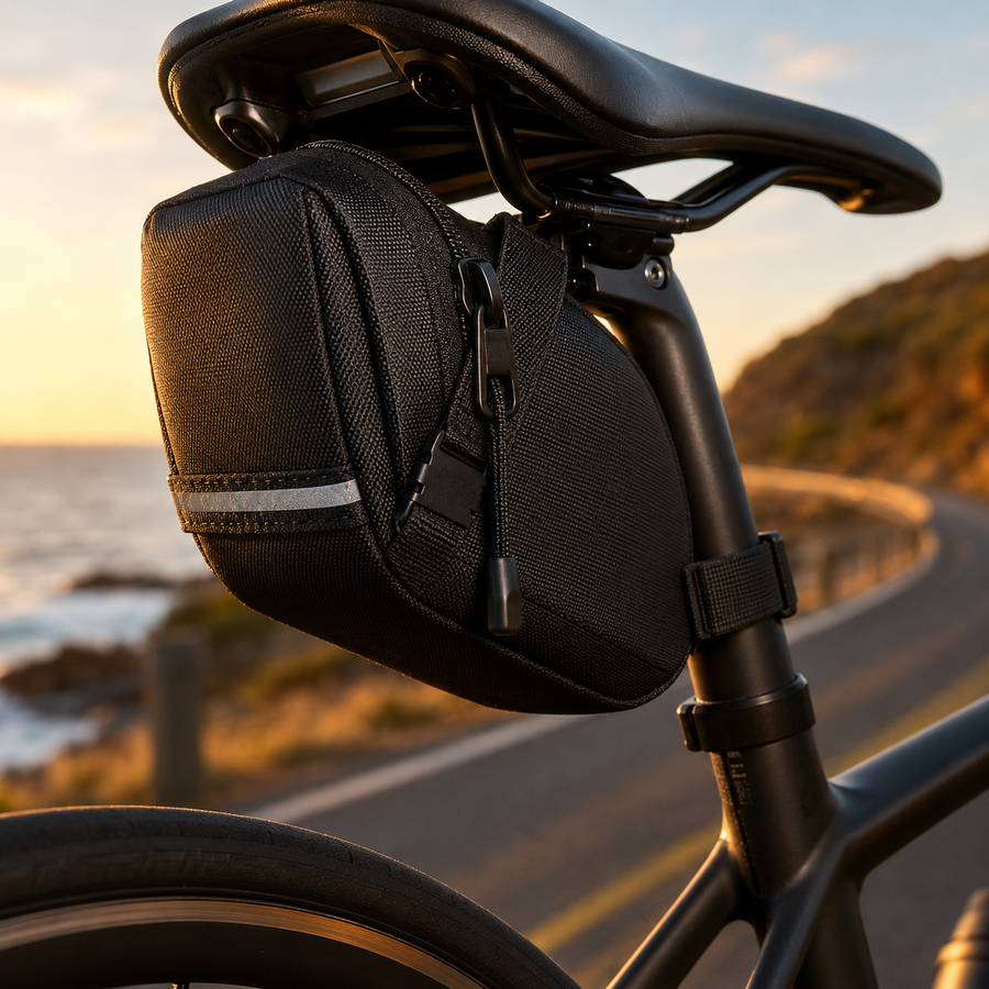 Cycling bags and bike storage gear for carrying ride essentials