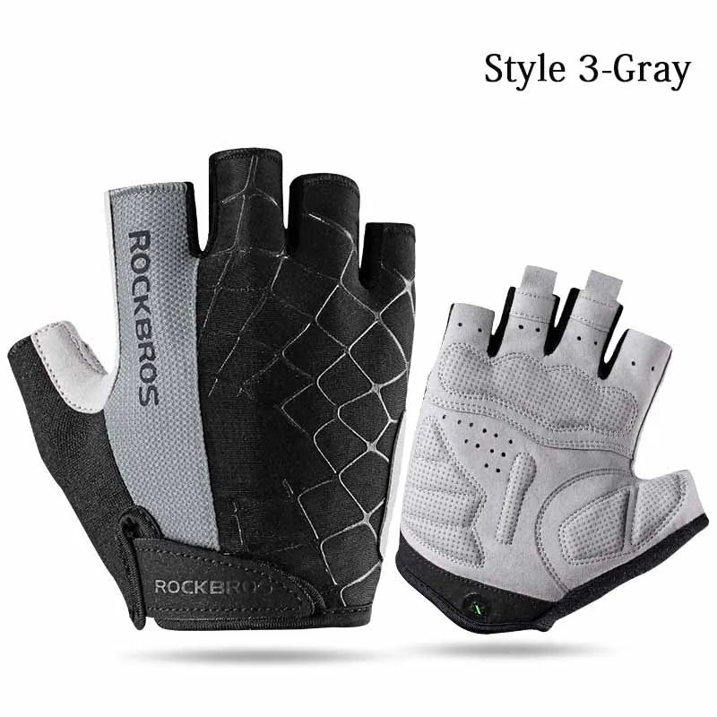 ROCKBROS gloves style variations display - view 13