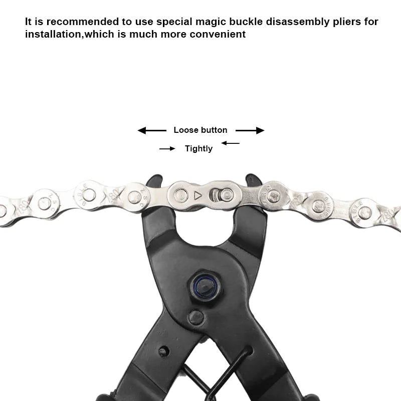 Bike chain maintenance tool detail - view 5