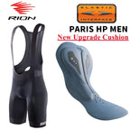 RION cycling bib shorts padded long-distance comfort - main view