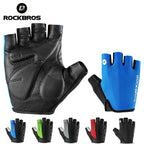 Shockproof cycling gloves anti-slip grip - view 2
