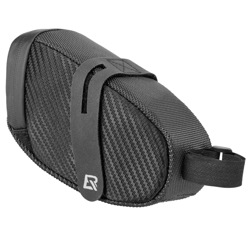 Rear bag reflective strips night visibility - view 4