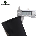 Thickened SBR Lycra shoe cover cycling - view 2