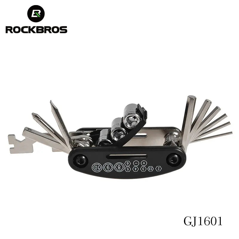 ROCKBROS multi-tool 16 functions - view 4