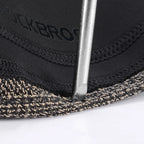 Half overshoe reflective logo detail - view 3