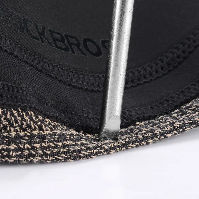 Half overshoe reflective logo detail - view 3