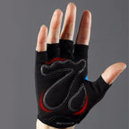 ROCKBROS gloves breathable mesh back - view 4