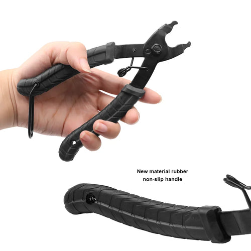 Chain link removal tool road bike - view 2