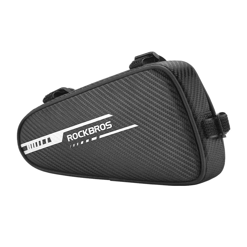 Triangle bag 3-point strap fixed mount - view 7