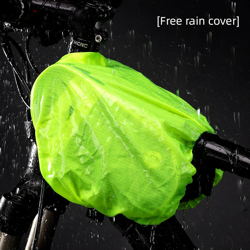 ROCKBROS bag foldable design reflective - view 5