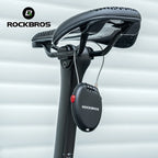 Helmet lock cable lightweight steel - view 2