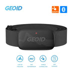 GEOID HS500 heart rate monitor chest strap ANT Bluetooth - main view