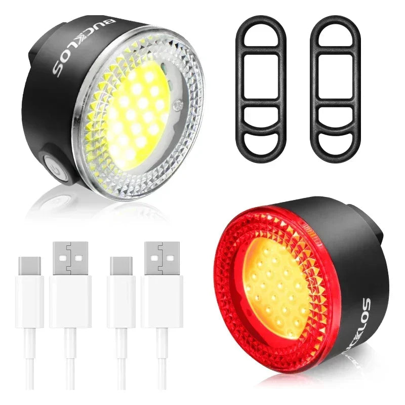 Strip COB light white and red pair - view 7