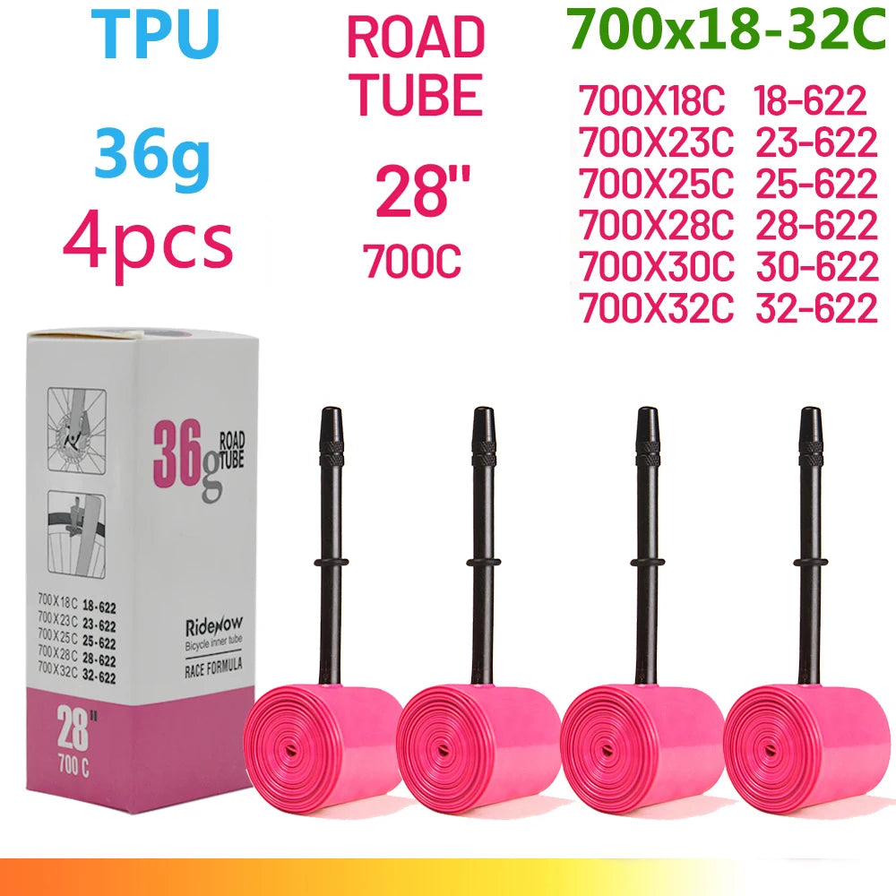 TPU inner tube installation - view 10