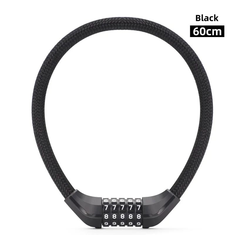 Combination lock zinc alloy core - view 9