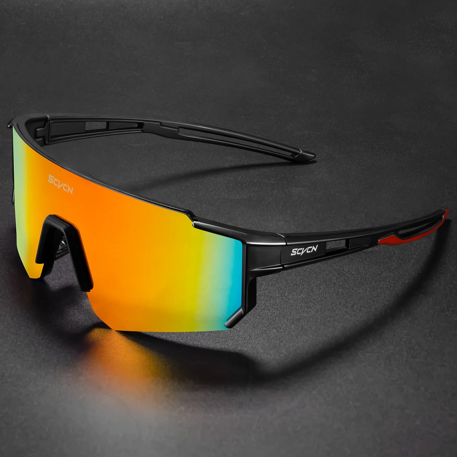 SCVCN Cycling Sunglasses — UV400 Outdoor