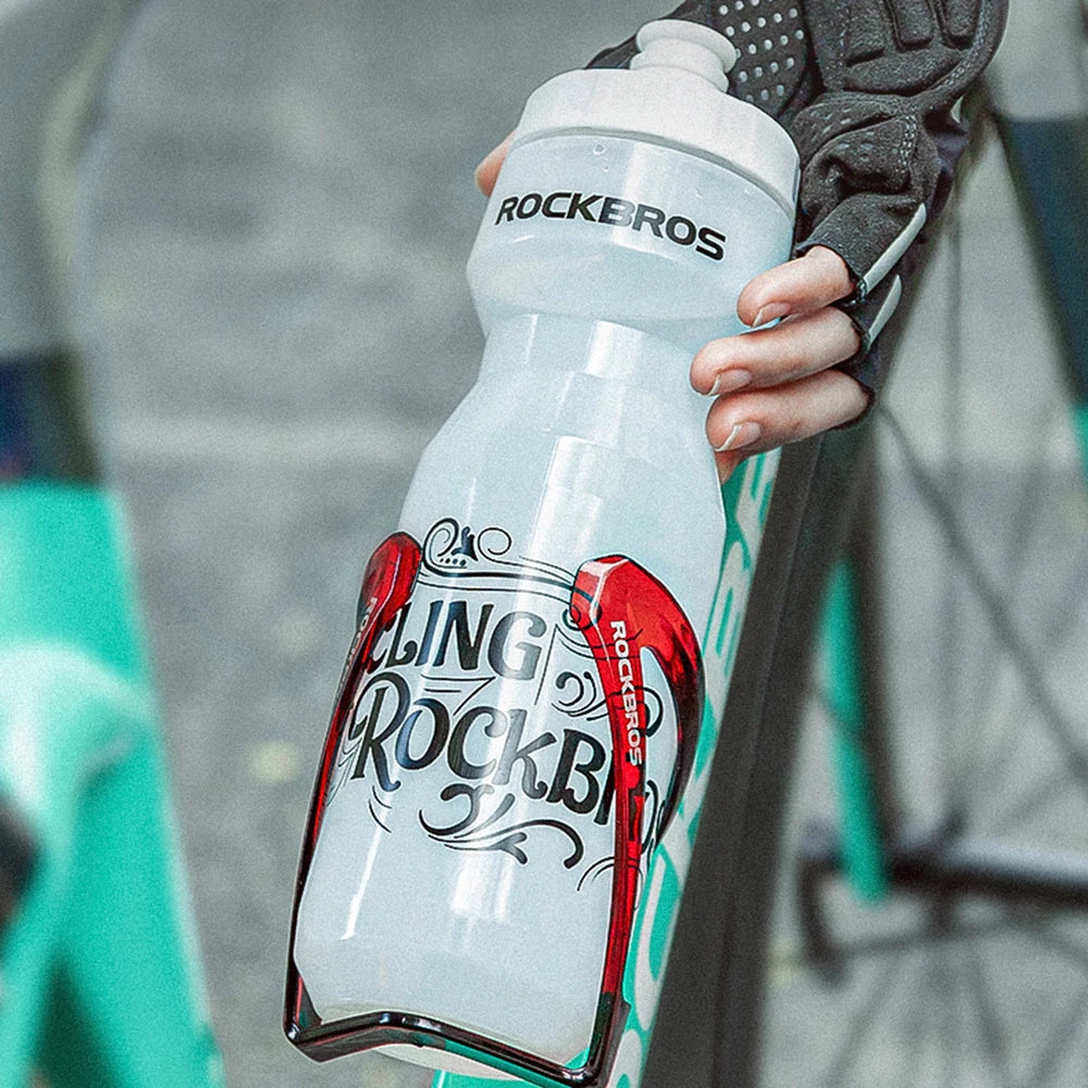 Cycling bottle cage moulded mount - view 3