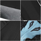 RION bib shorts elastic shoulder straps - view 5