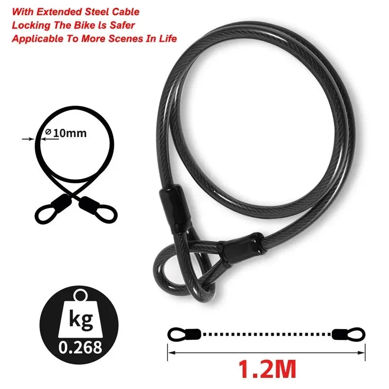 Thickened lock body zinc alloy core - view 6