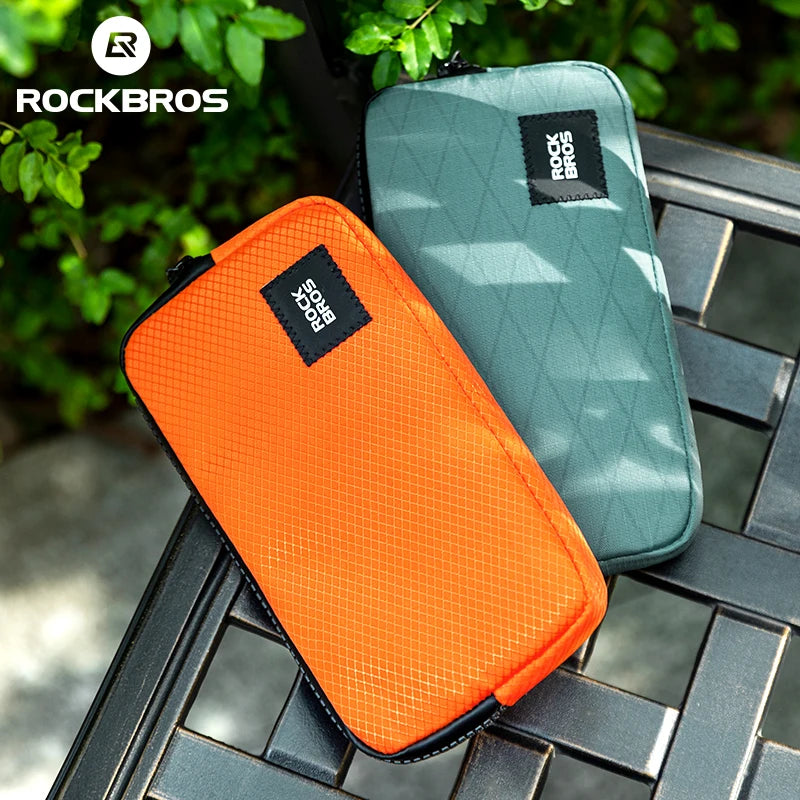 ROCKBROS cycling coin card wallet - main view