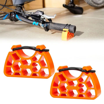 Handlebar maintenance stabiliser clamp clip-on - main view