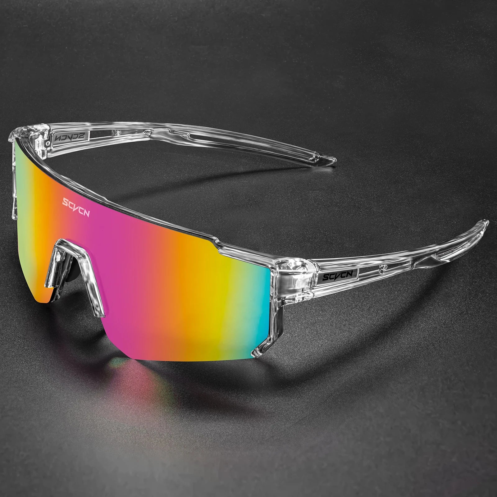 SCVCN Cycling Sunglasses — UV400 Outdoor