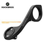 ROCKBROS out-front mount bracket for bike computer light camera - main view