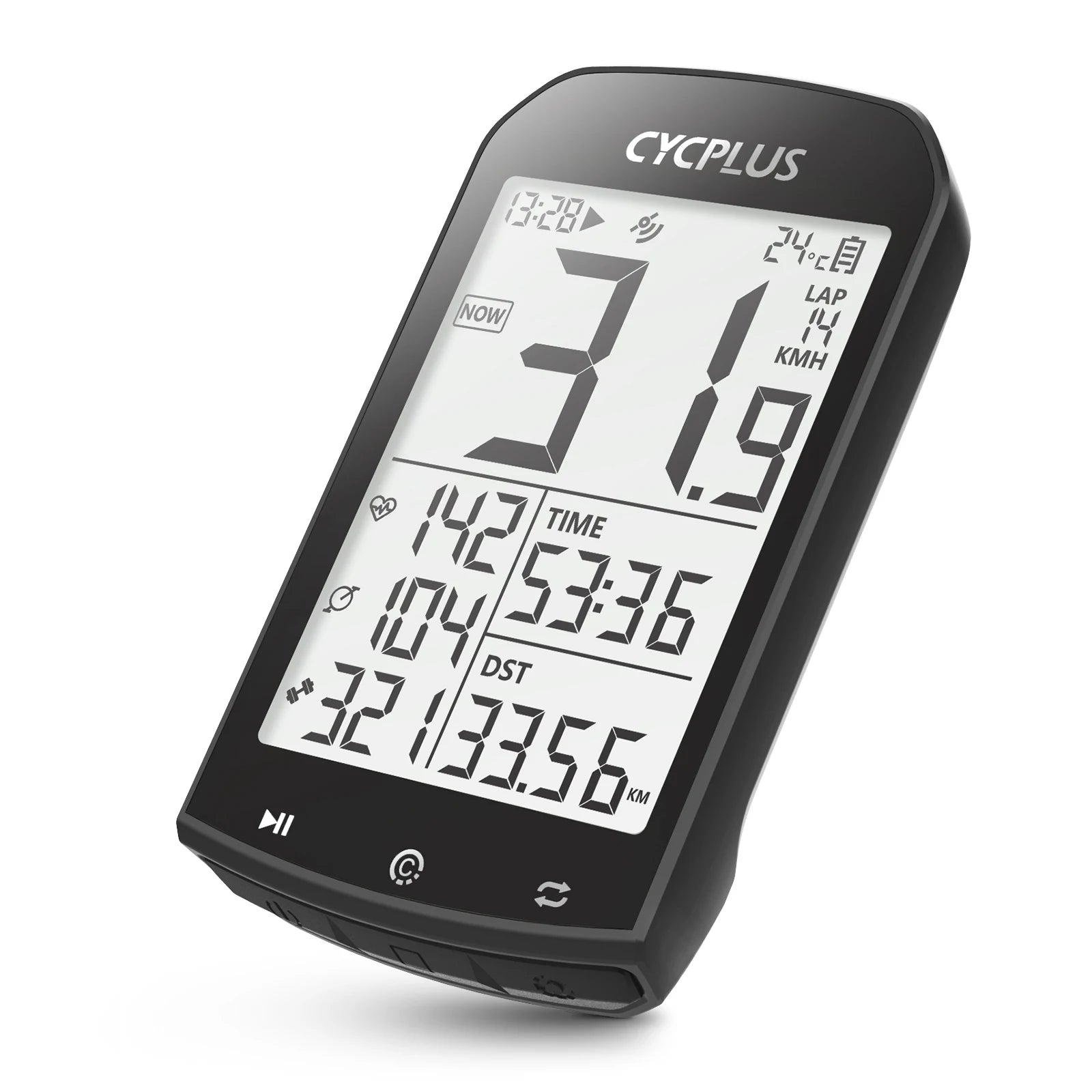 GPS cycling computer IPX6 waterproof - view 6