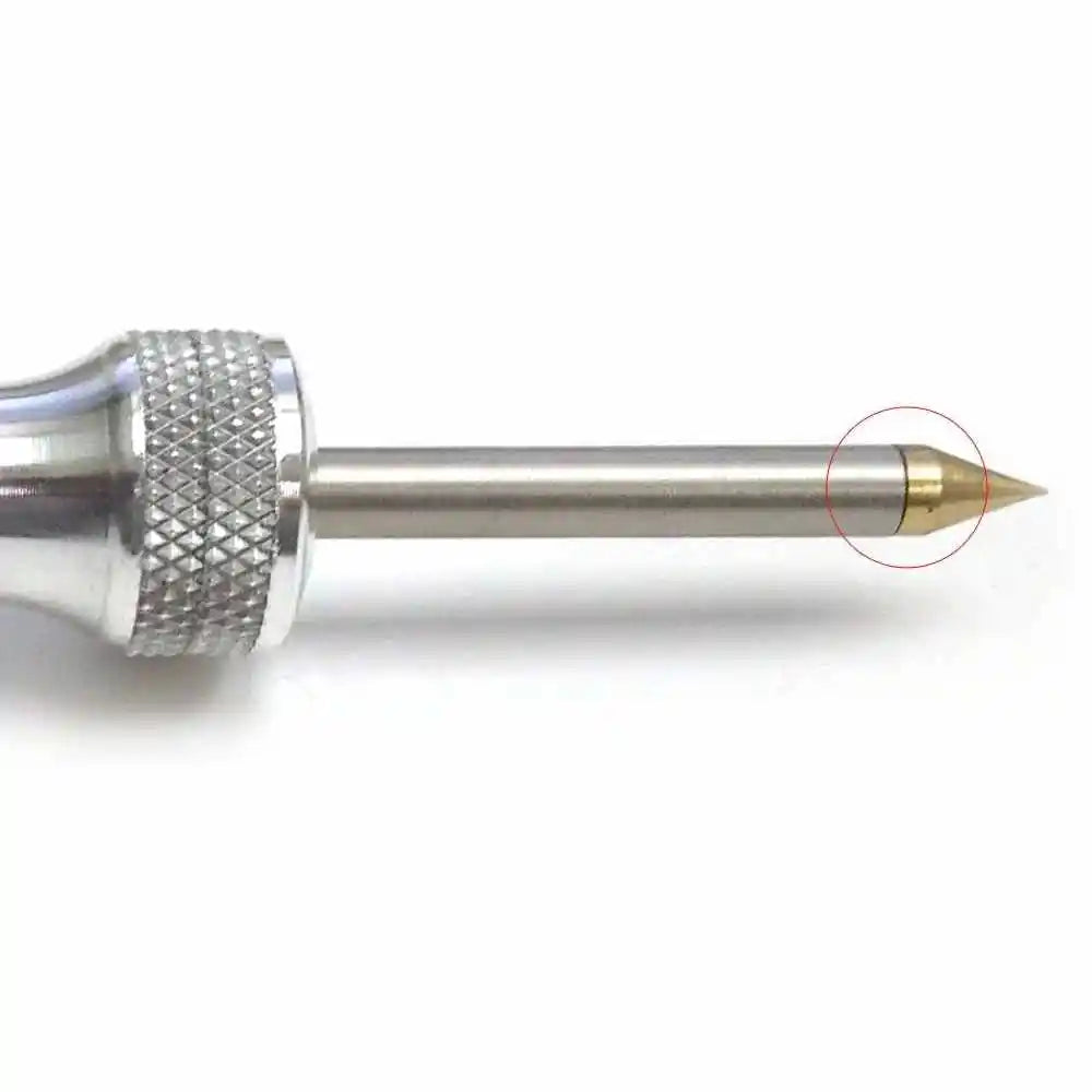 Round head tyre plug repair tool - view 4