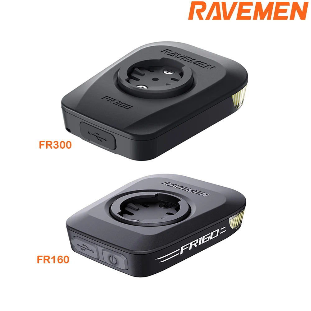 RAVEMEN FR160 compact daytime running light - view 2