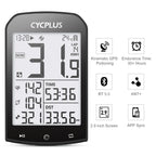 GPS bike computer 2.9 inch screen display - view 2