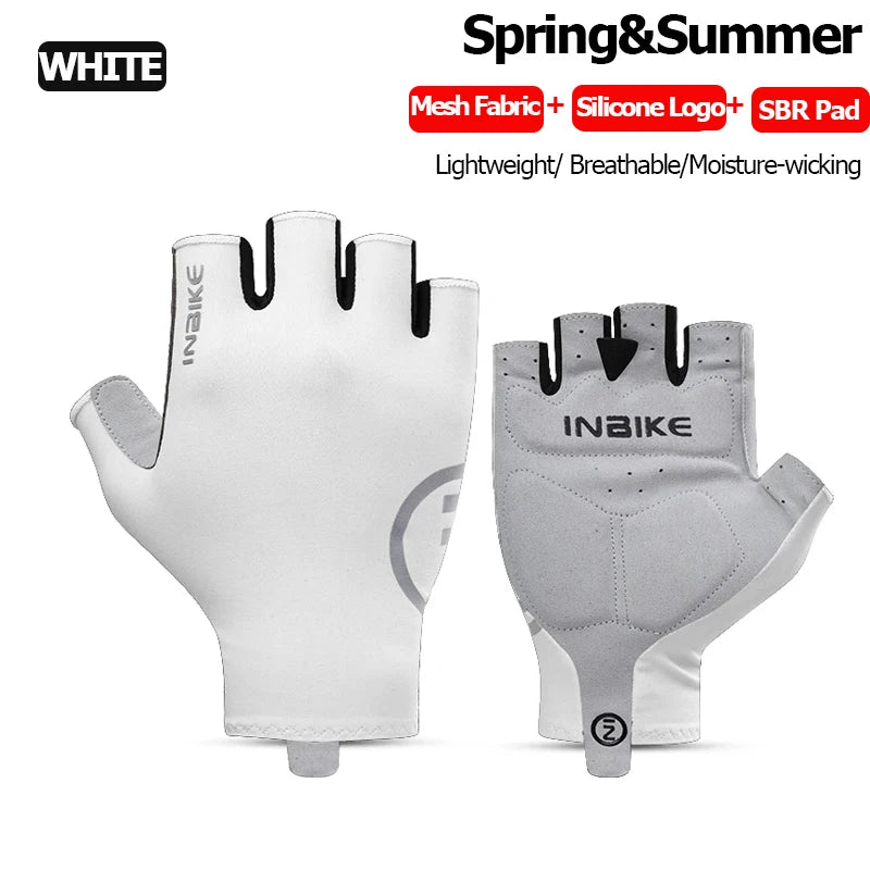Summer half-finger gloves size chart - view 14