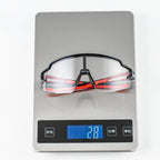 Photochromic lens colour change demonstration - view 5