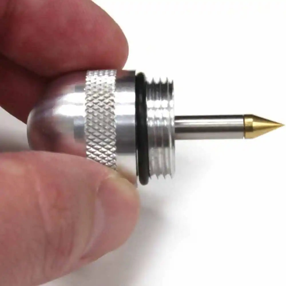 Tubeless tire plug tool pointed tip - view 3