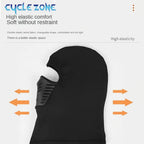 Winter Full Face Balaclava — Windproof Fleece Mask
