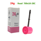 TPU bike tube Presta valve - view 3