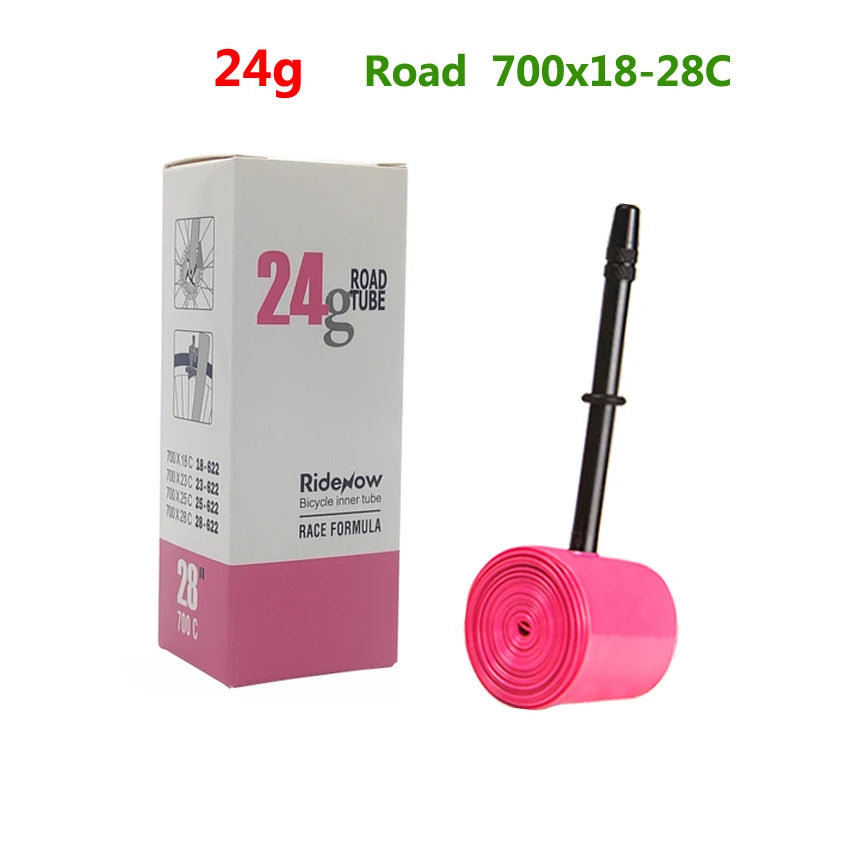 TPU bike tube Presta valve - view 3