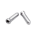 Aluminium cable end caps MTB bike maintenance - view 5