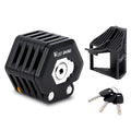Portable folding lock MTB road bike - view 7