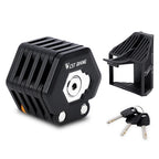 Portable folding lock MTB road bike - view 7