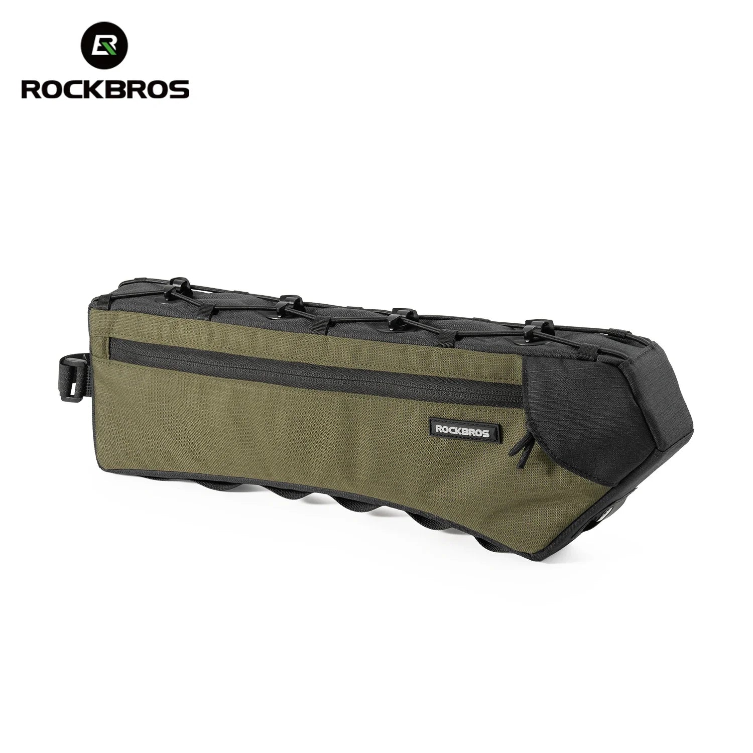 Large capacity bike bag travel organizer - view 9