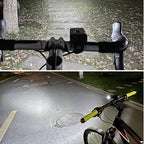 Type-C rechargeable bike light charging - view 6